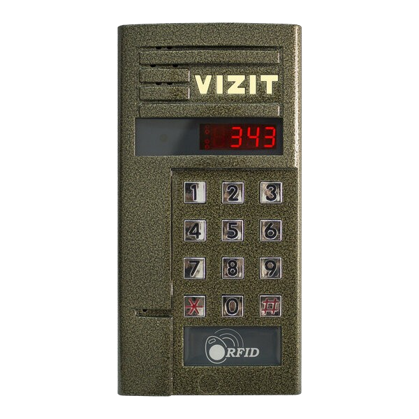 Классический домофон